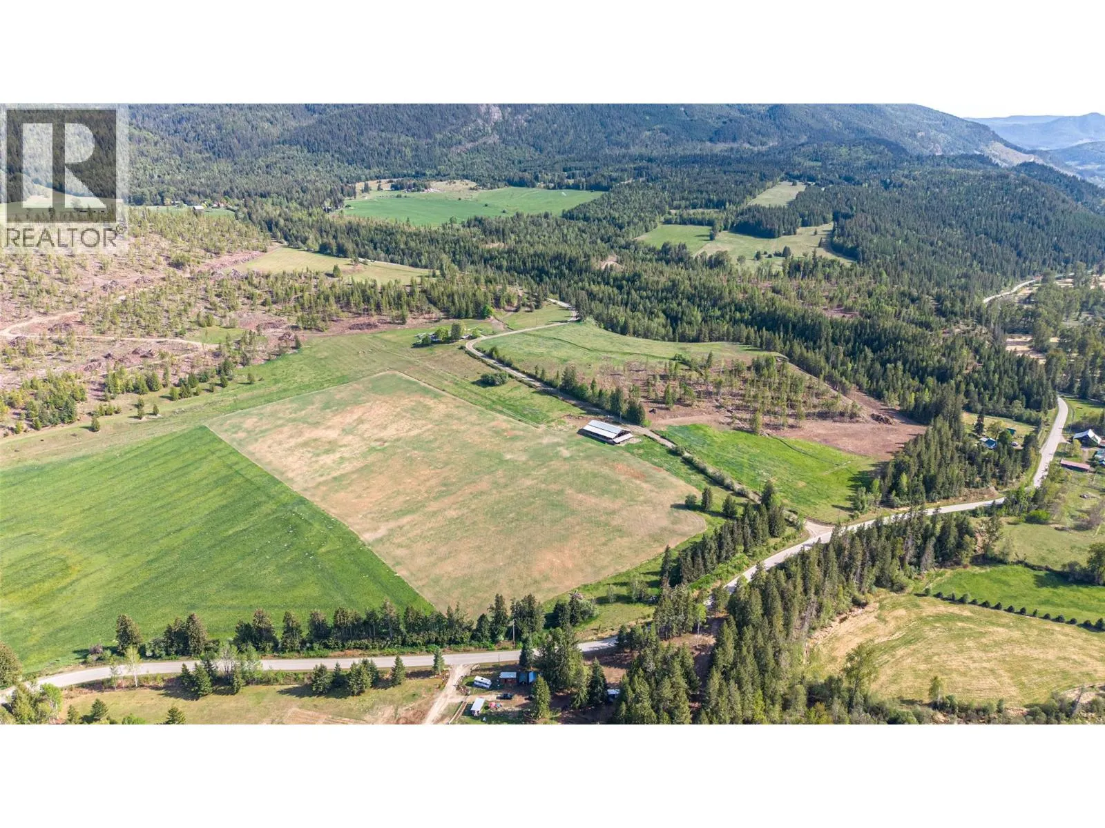 2511 Mabel lake Road