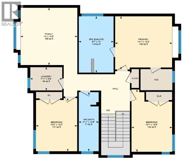 3078 Flume Court