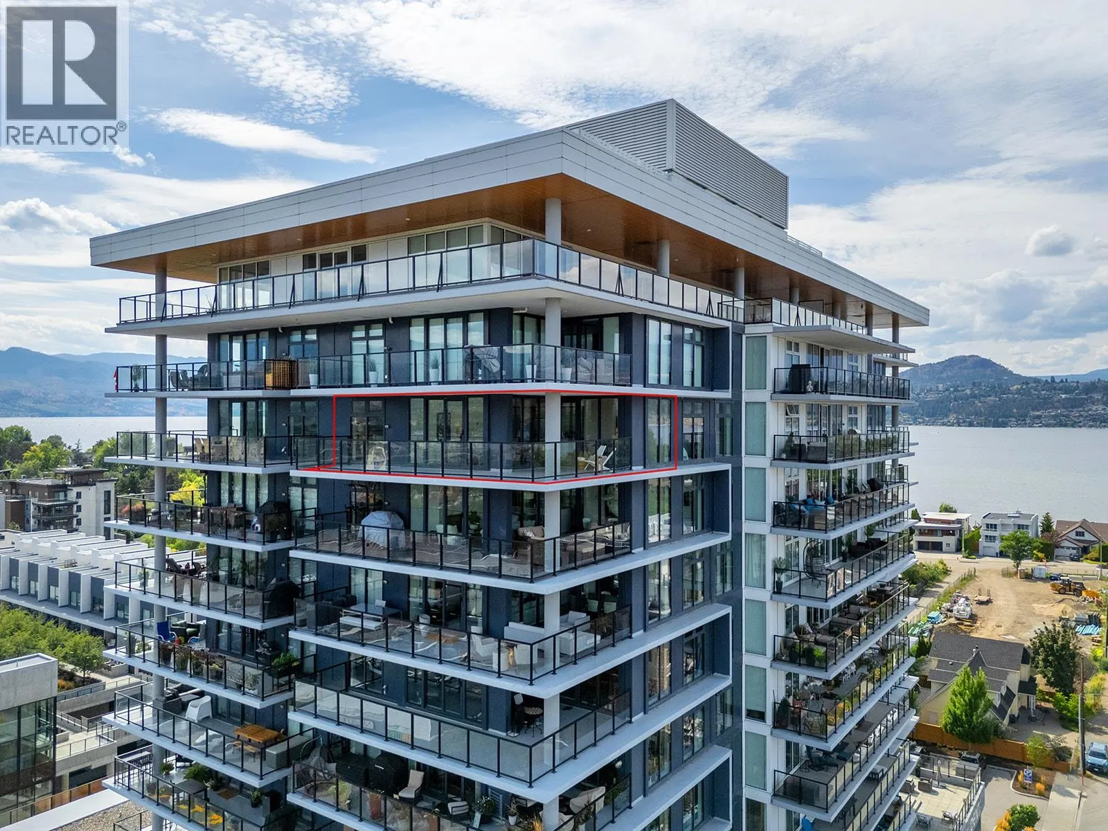 485 Groves Avenue Unit# 1201