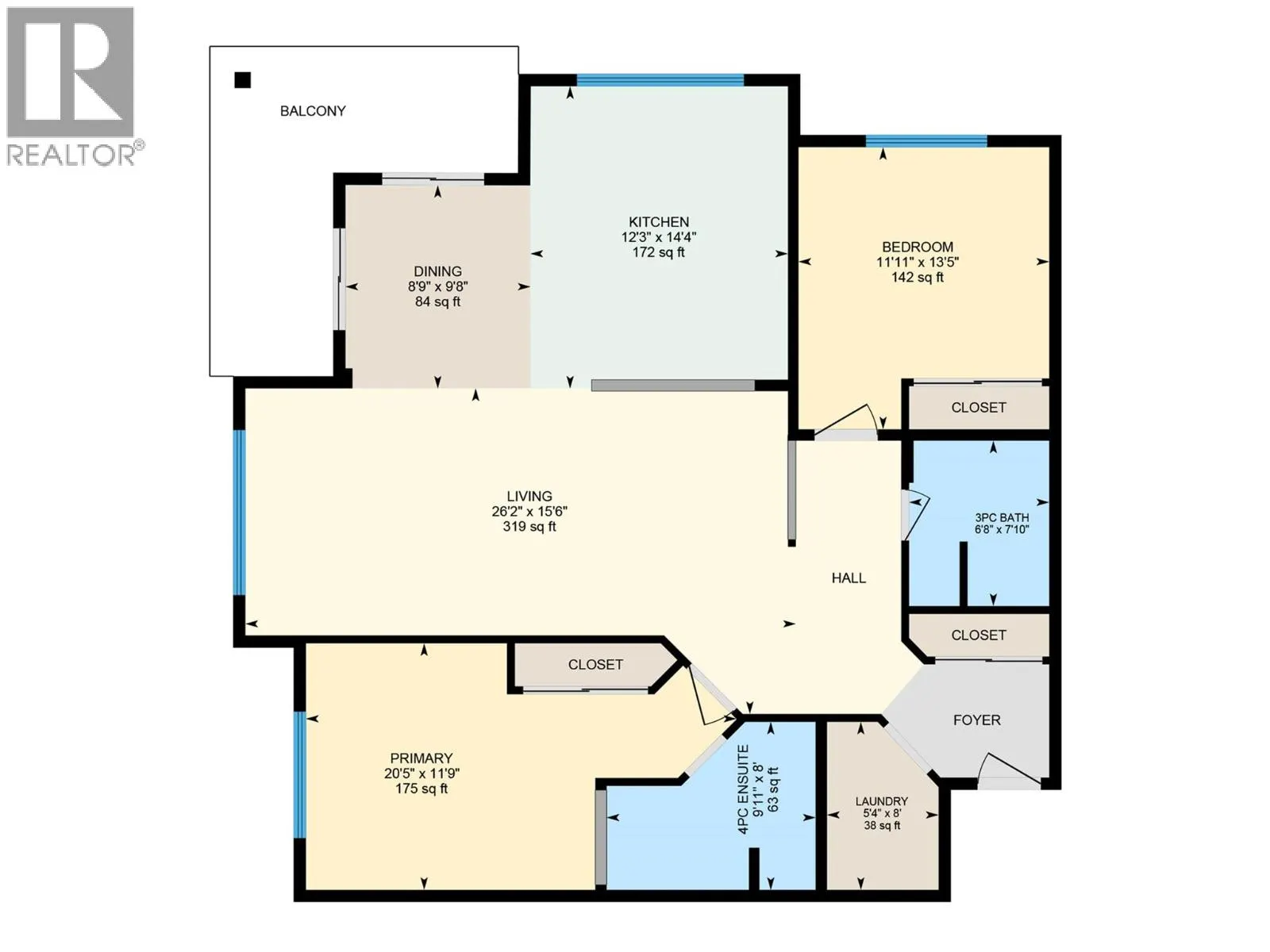 680 Lequime Road Unit# 406