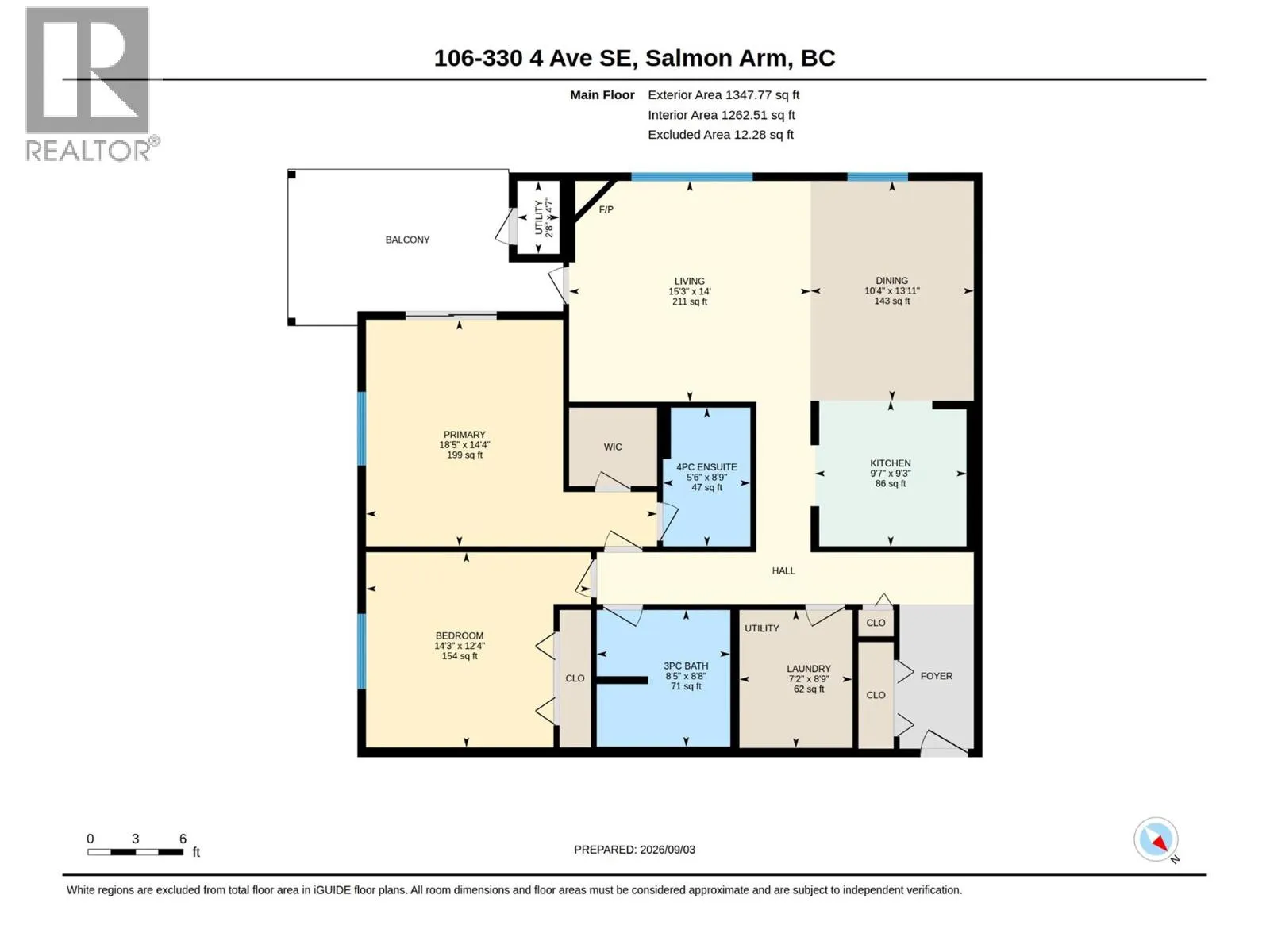 330 4th Avenue SE Unit# 106