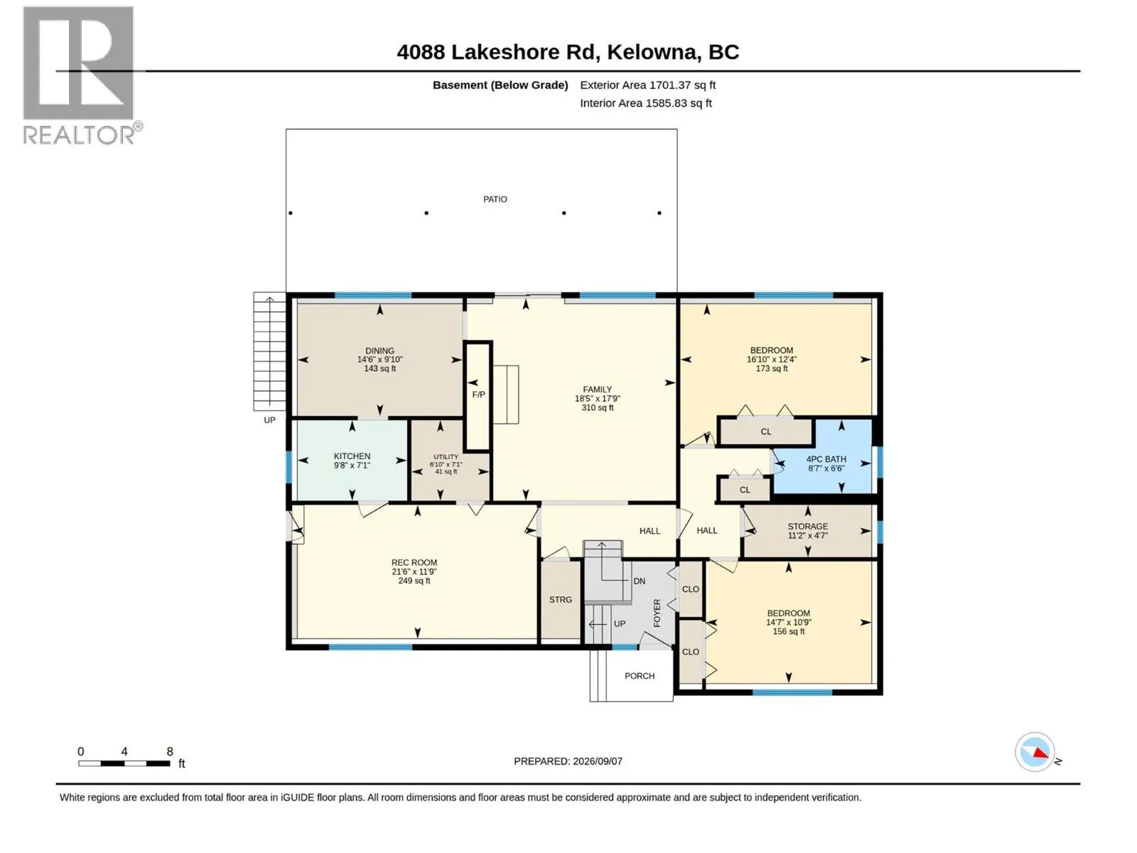 4088 Lakeshore Road