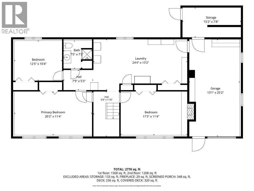 1230 Maclean McPherson Road