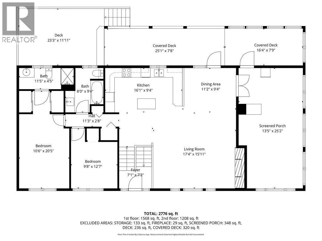 1230 Maclean McPherson Road