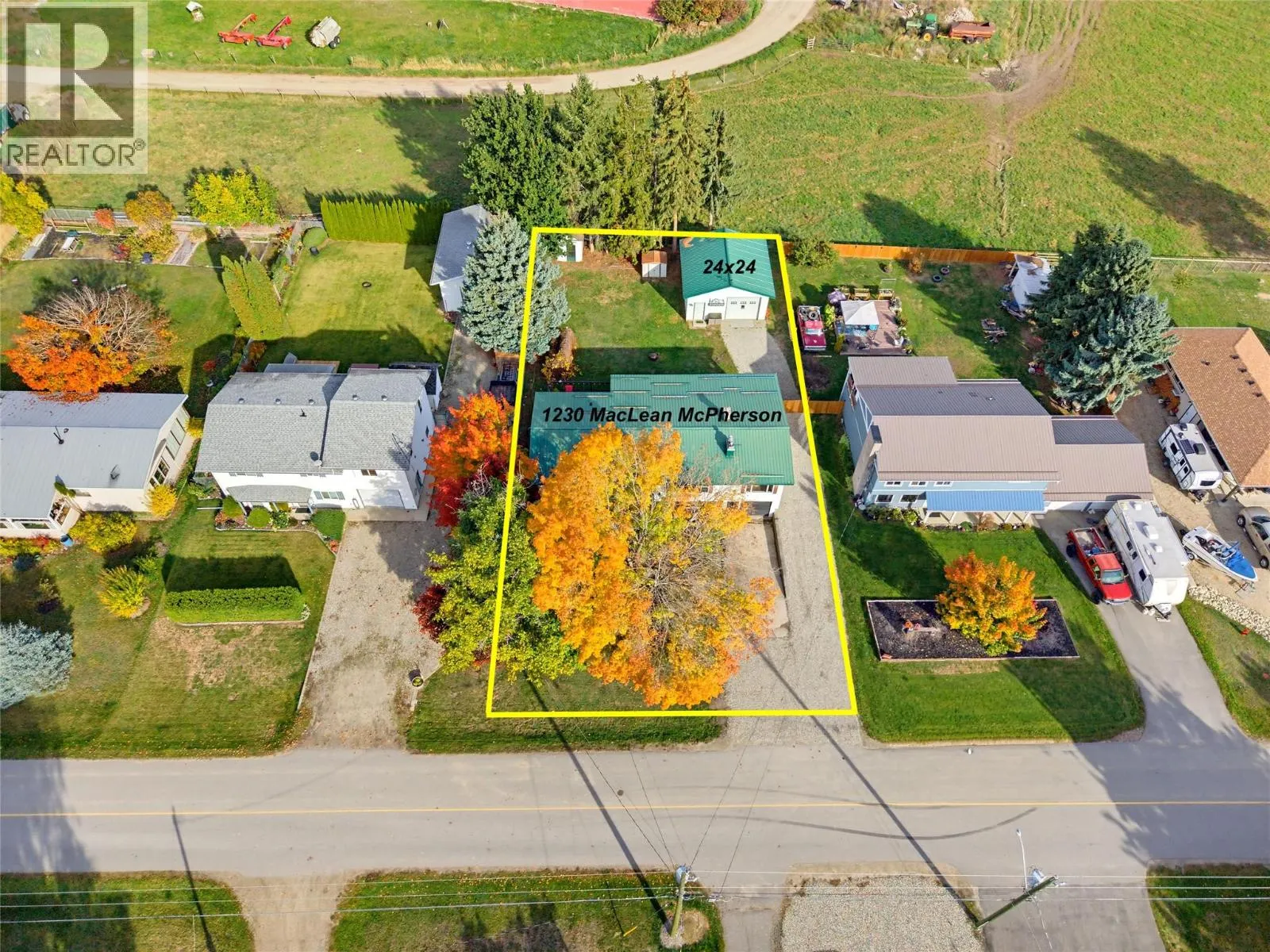 1230 Maclean McPherson Road