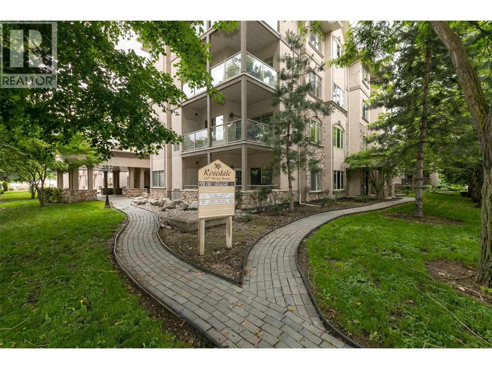 1007 Harvey Avenue Unit# 208