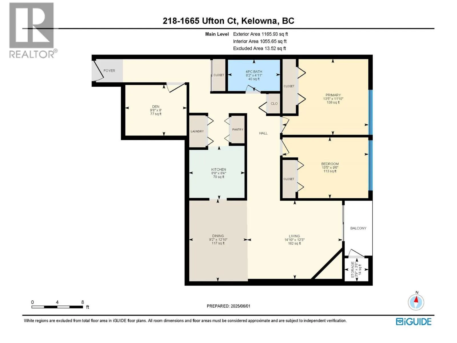 1665 Ufton Court Unit# 218