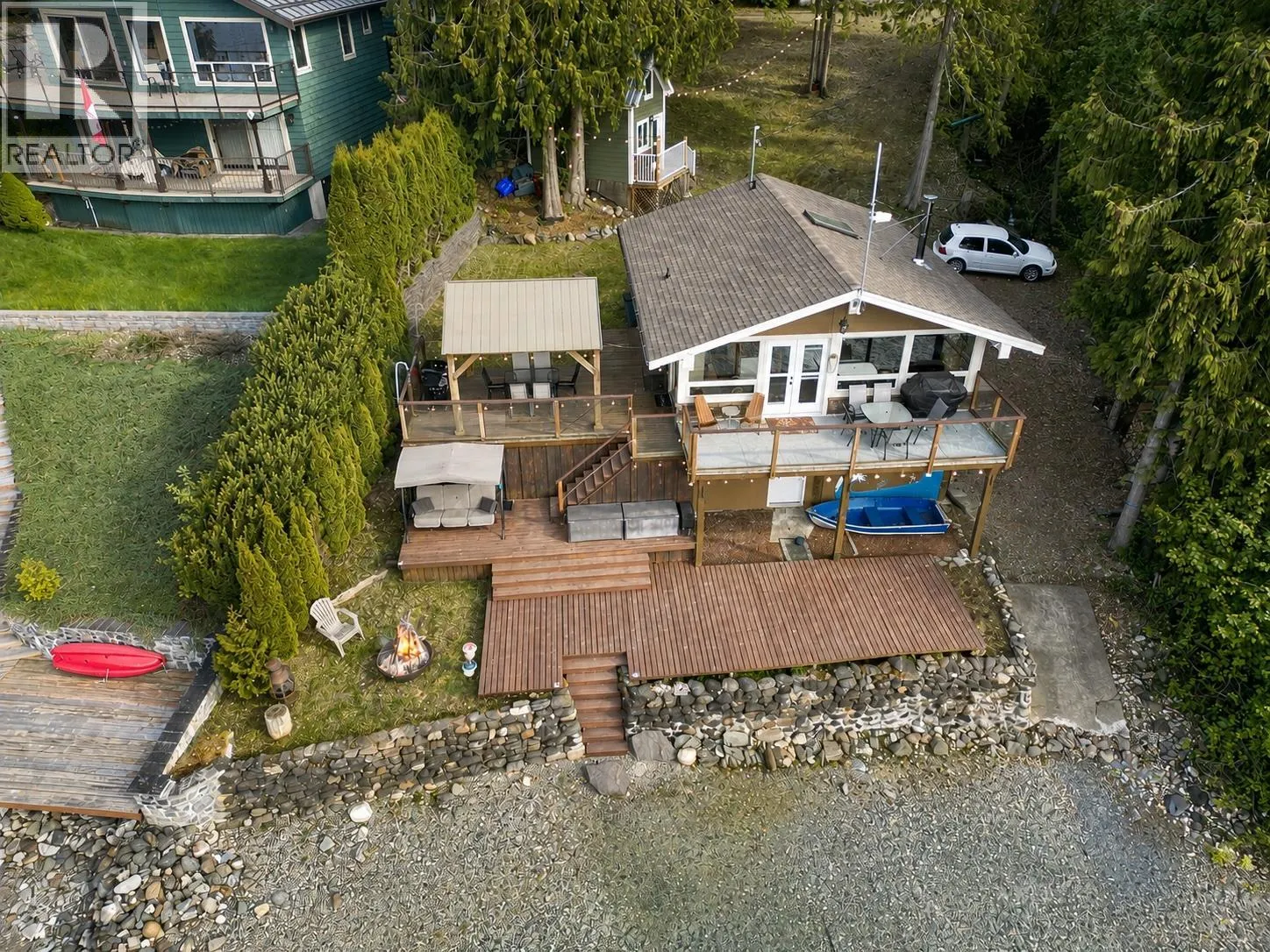 3981 Eagle Bay Road