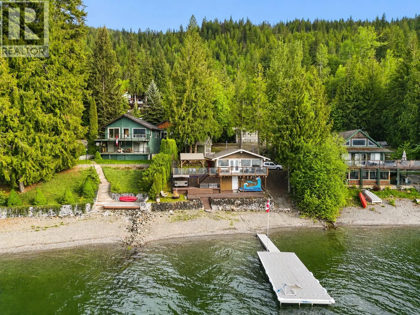 3981 Eagle Bay Road