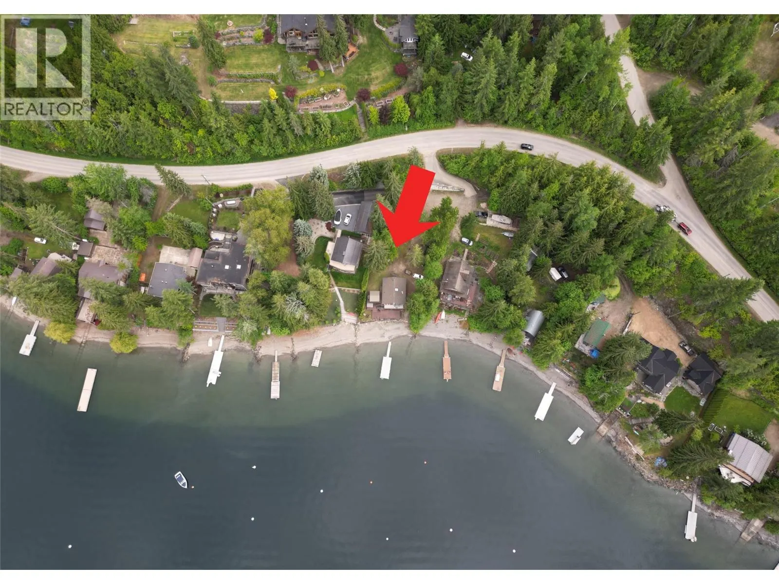 3981 Eagle Bay Road