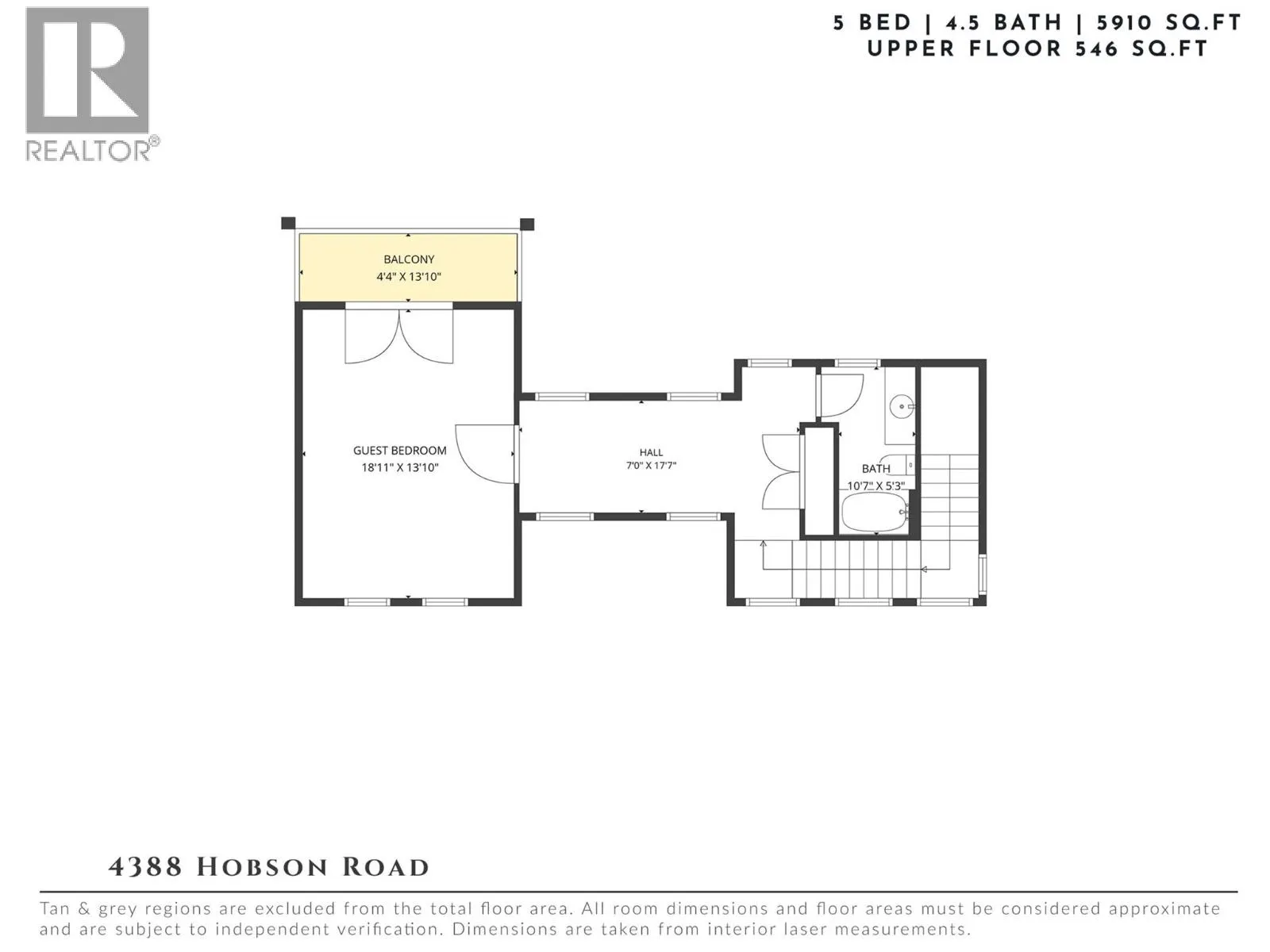 4388 HOBSON Road