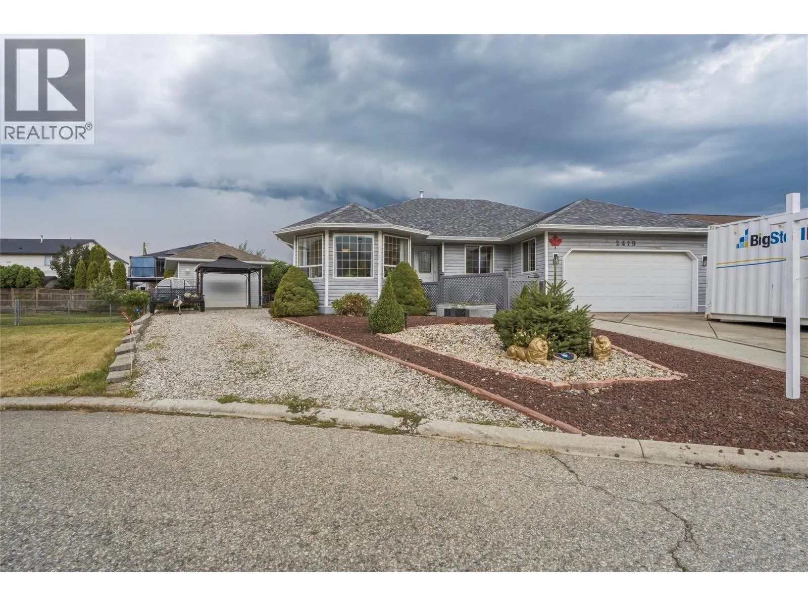 2419 Bradley Drive