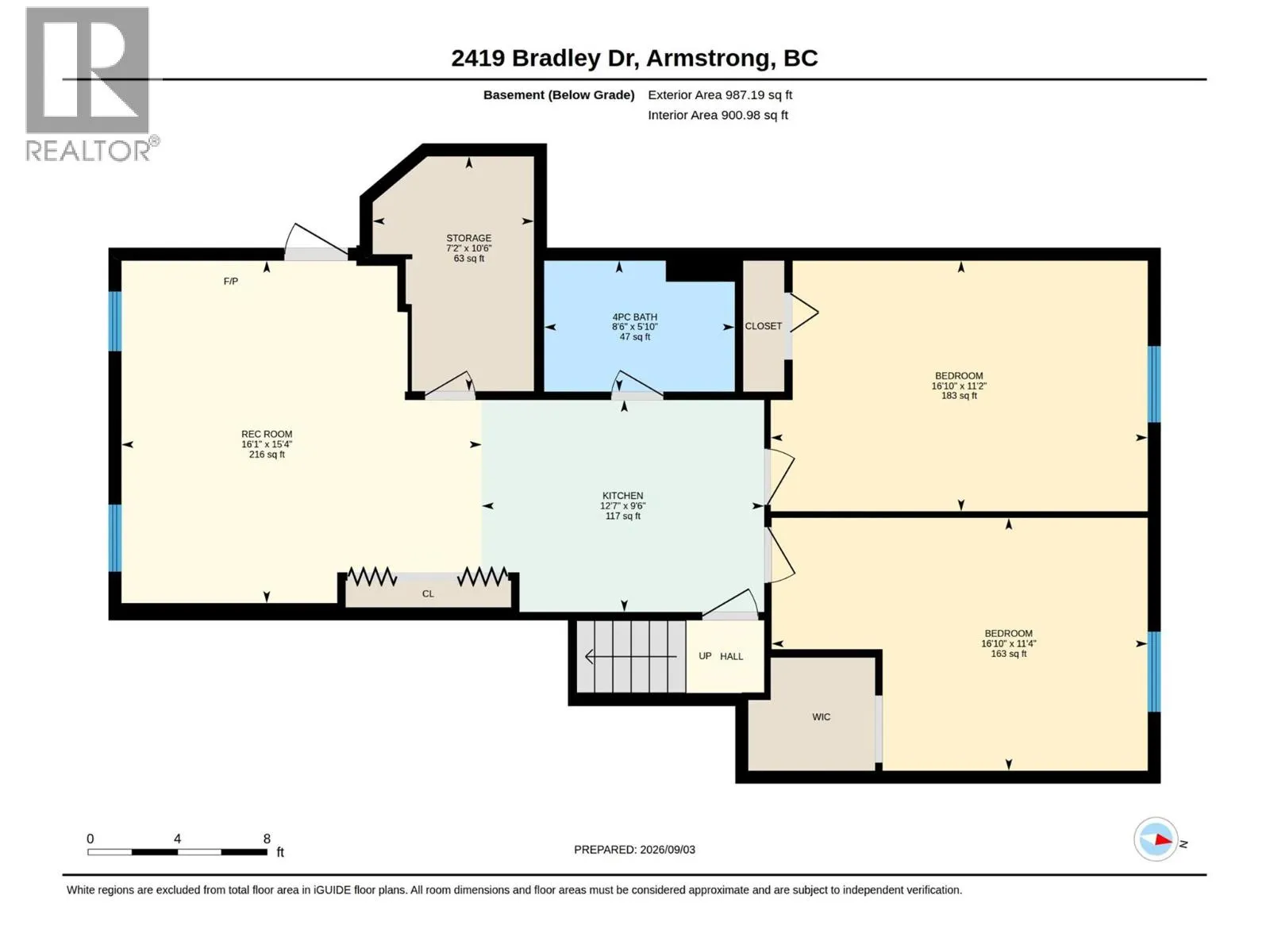 2419 Bradley Drive