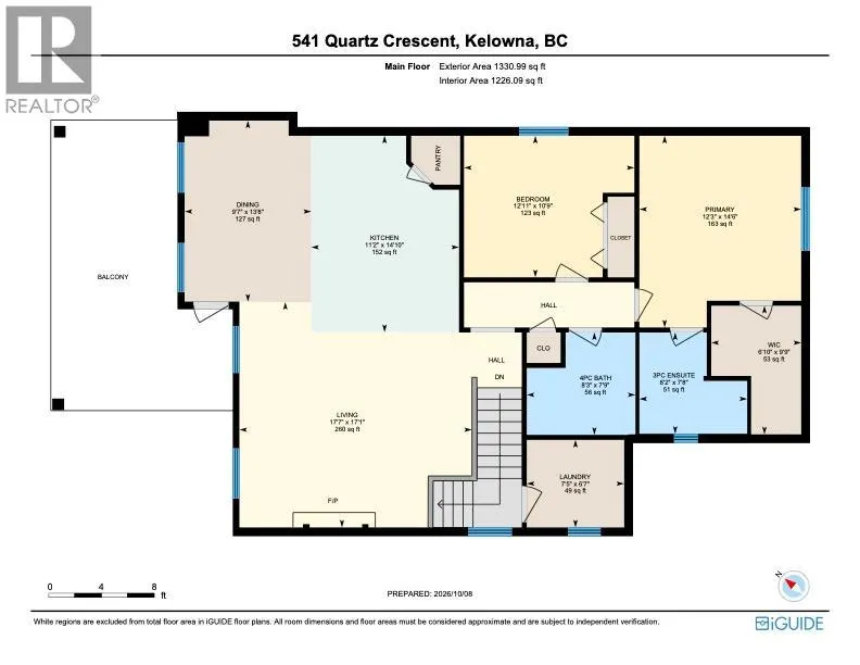 541 Quartz Crescent