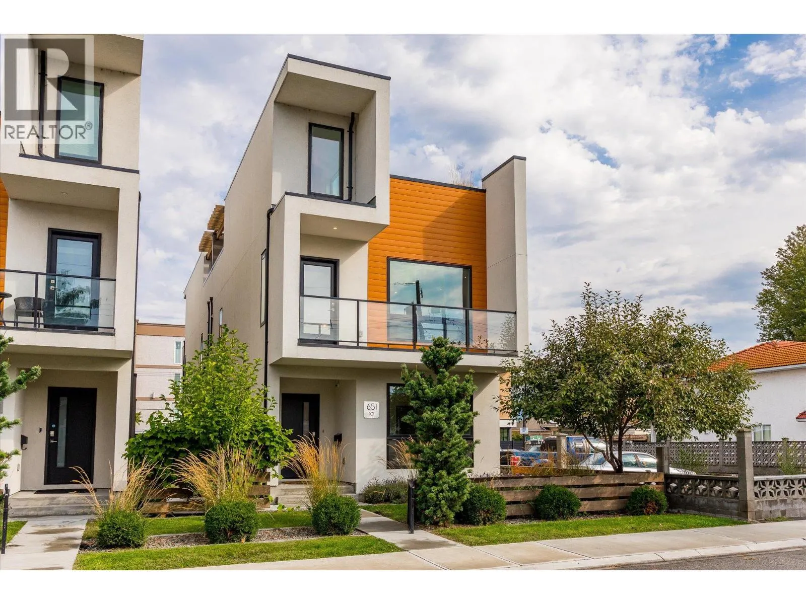 651 Churchill Avenue Unit# 101
