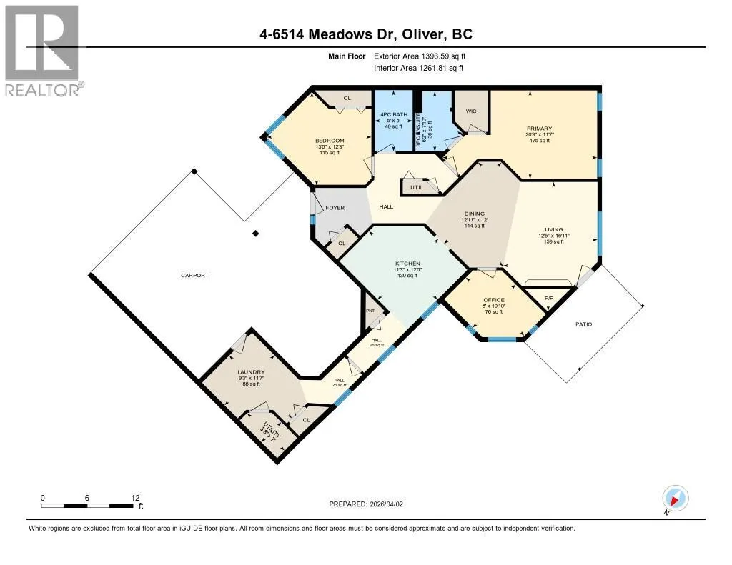 6514 Meadows Drive Unit# 4