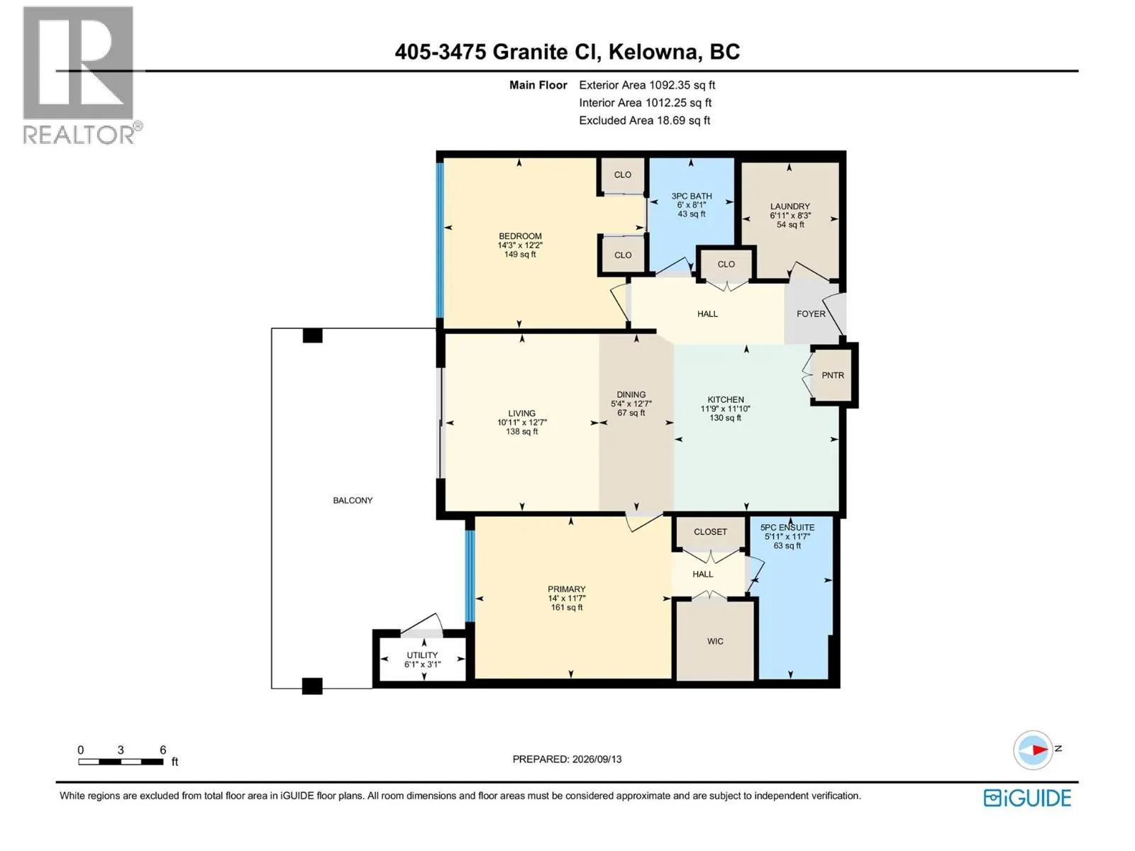 3475 Granite Close Unit# 405