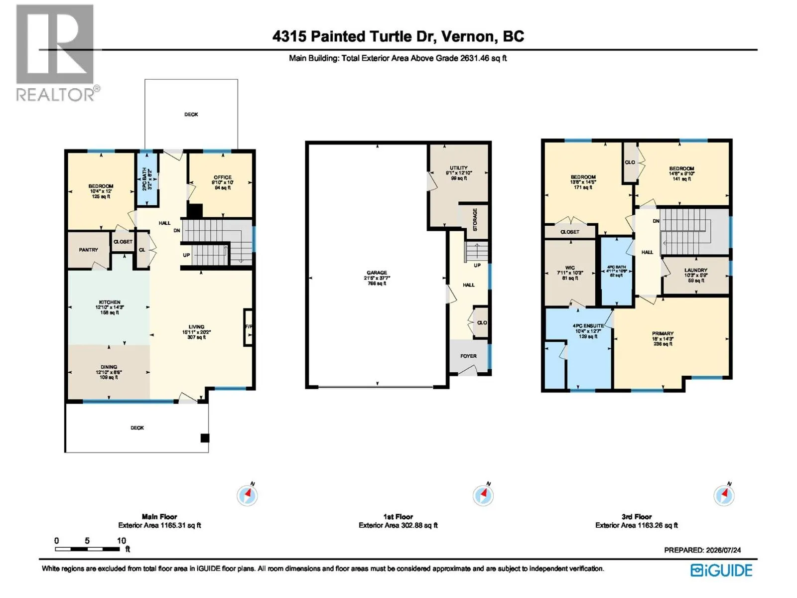 4315 Painted Turtle Drive
