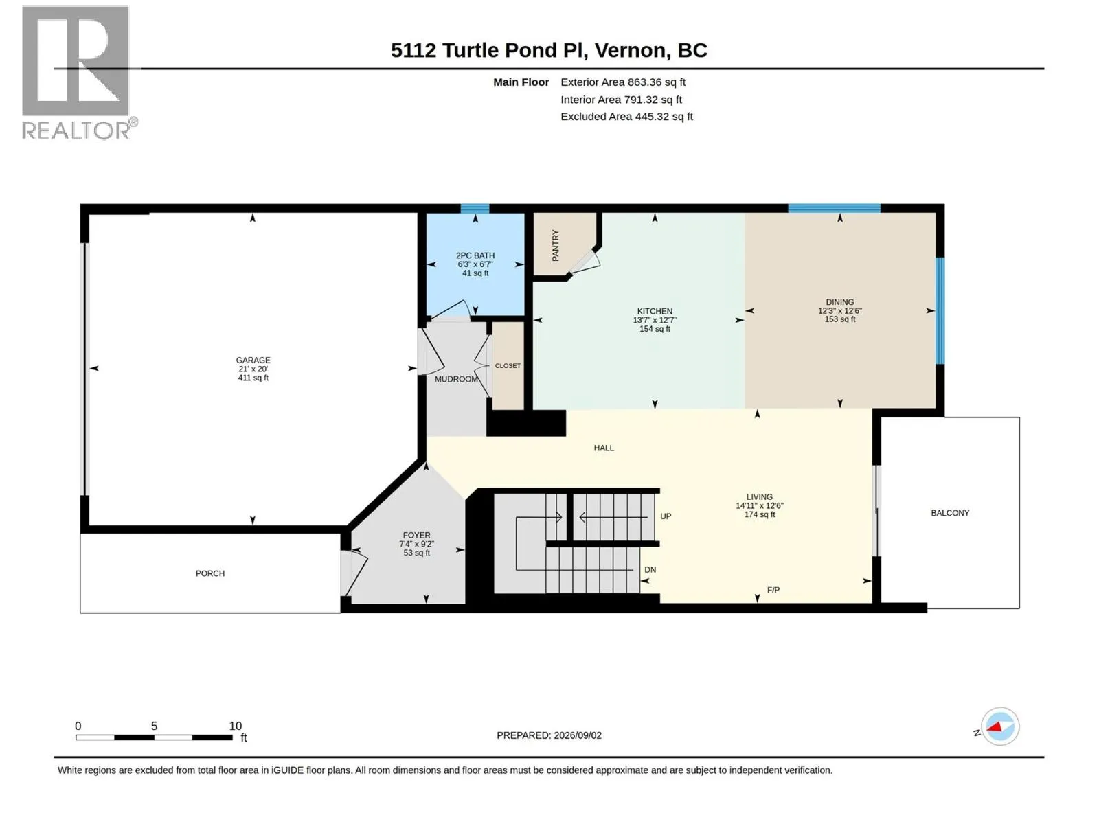 5112 Turtle Pond Court