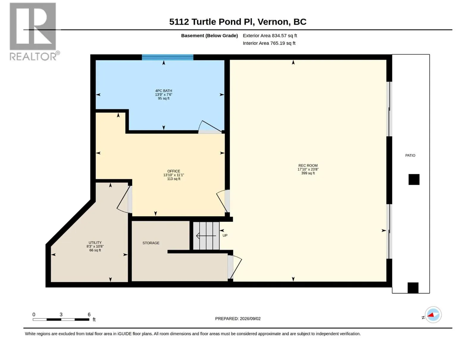5112 Turtle Pond Court