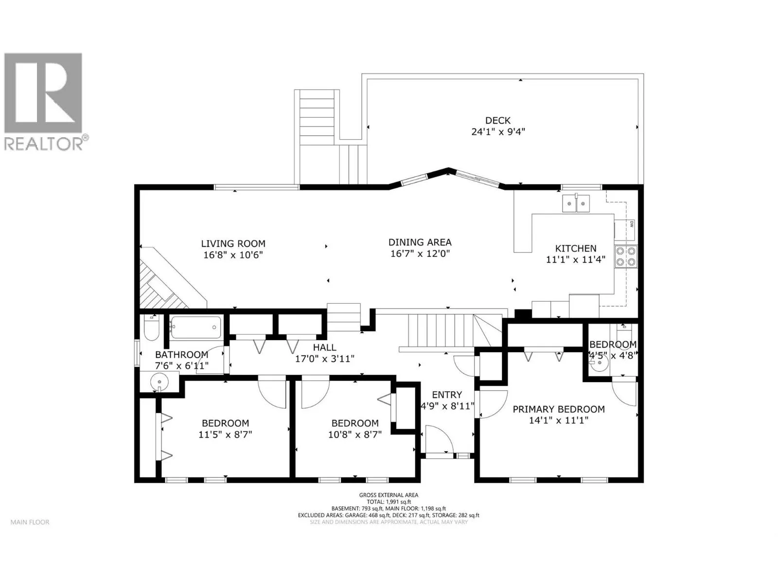 3275 Upper McLeod Road