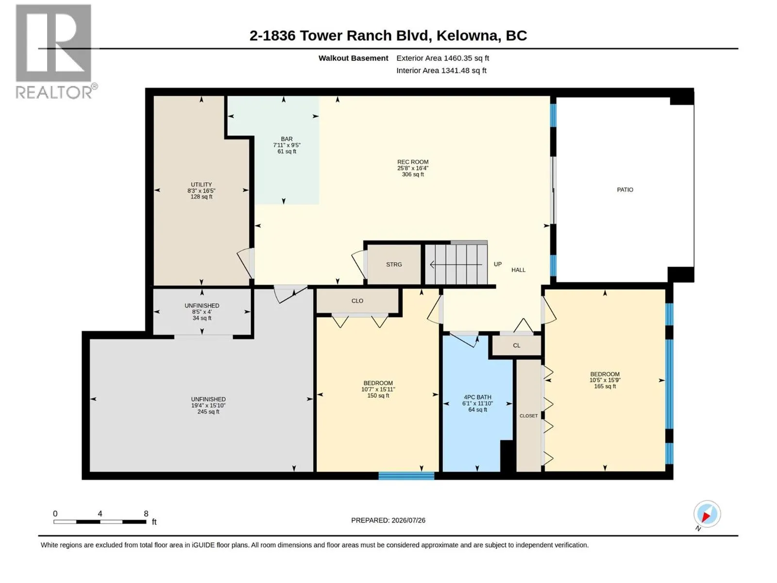 1836 Tower Ranch Boulevard Unit# 2