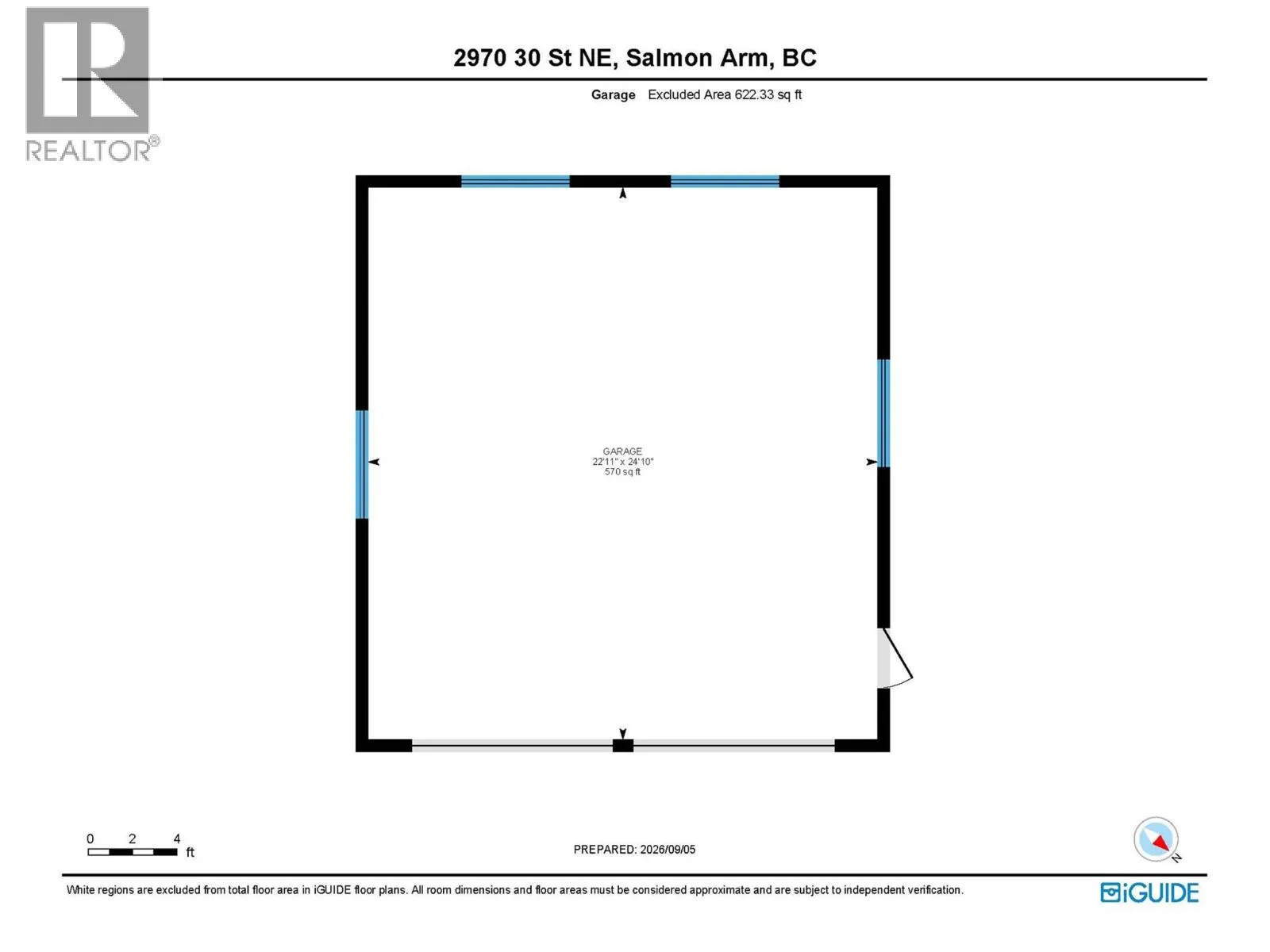 2970 30 Street NE