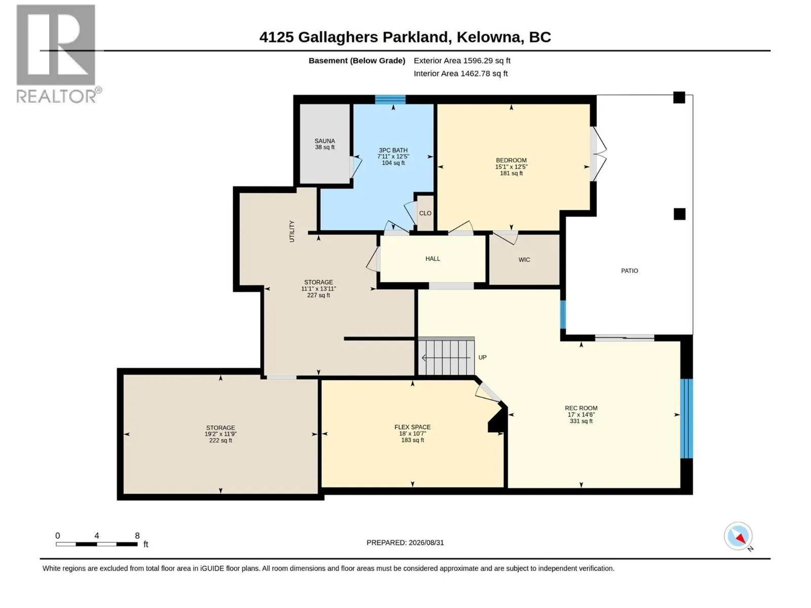 4125 Gallaghers Parkland Drive