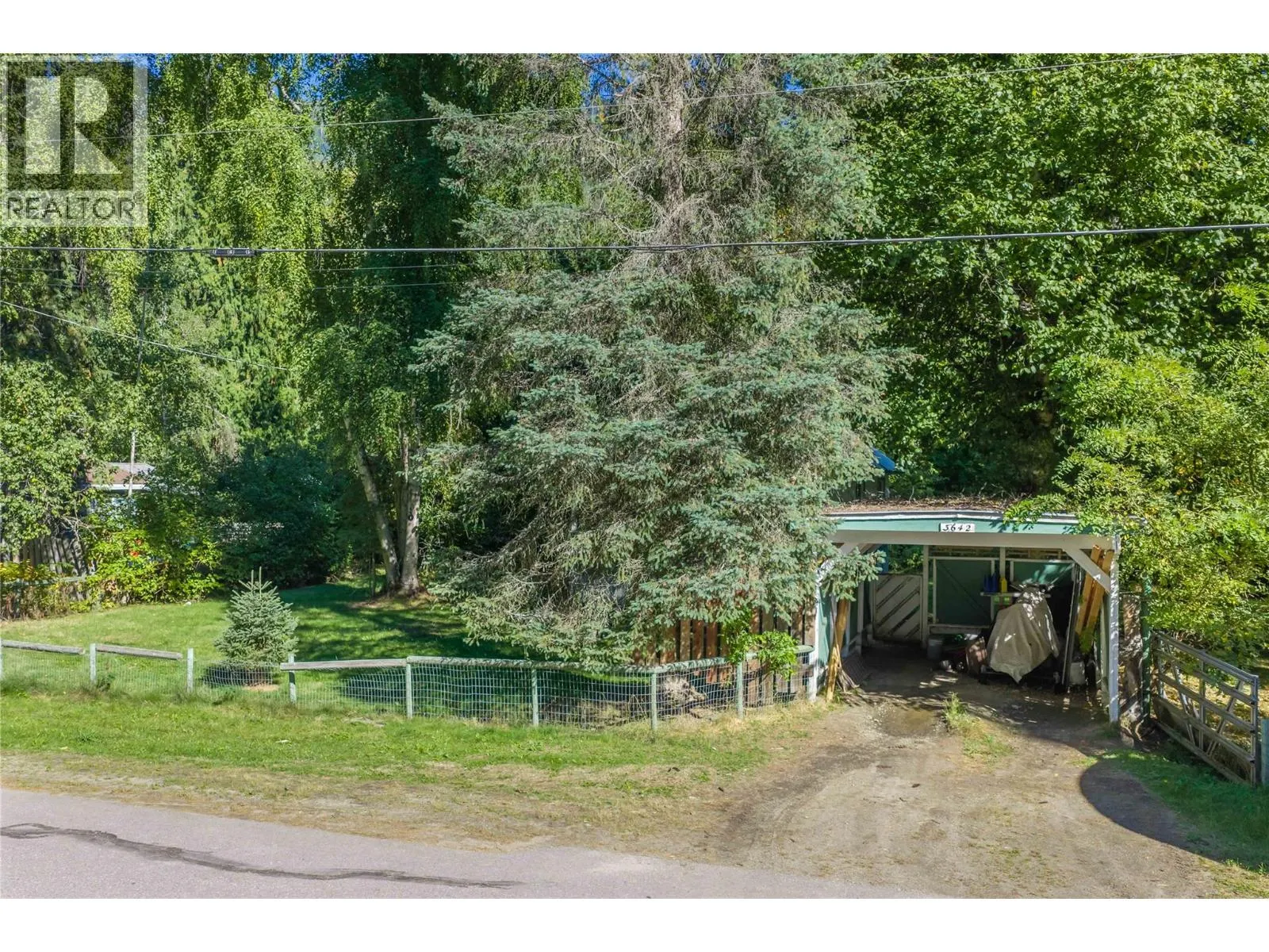 3642 Catherwood Road