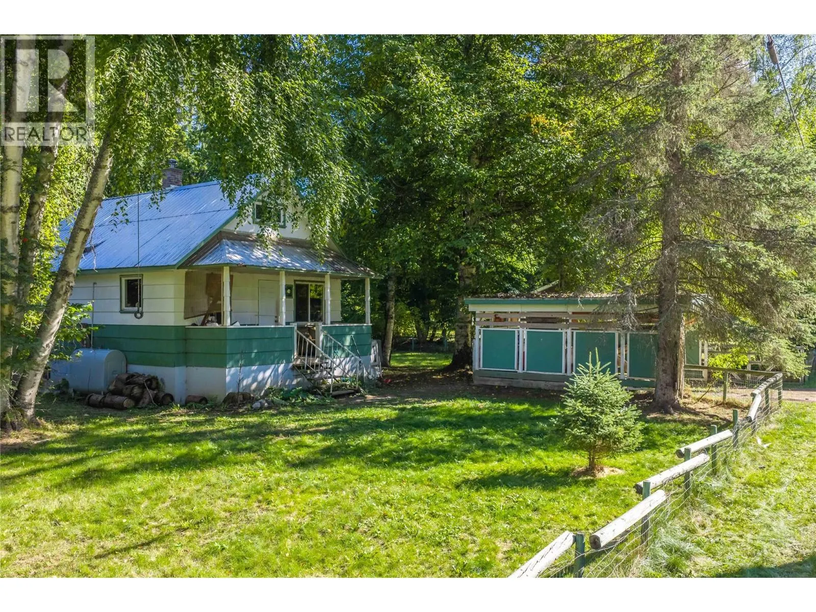 3642 Catherwood Road