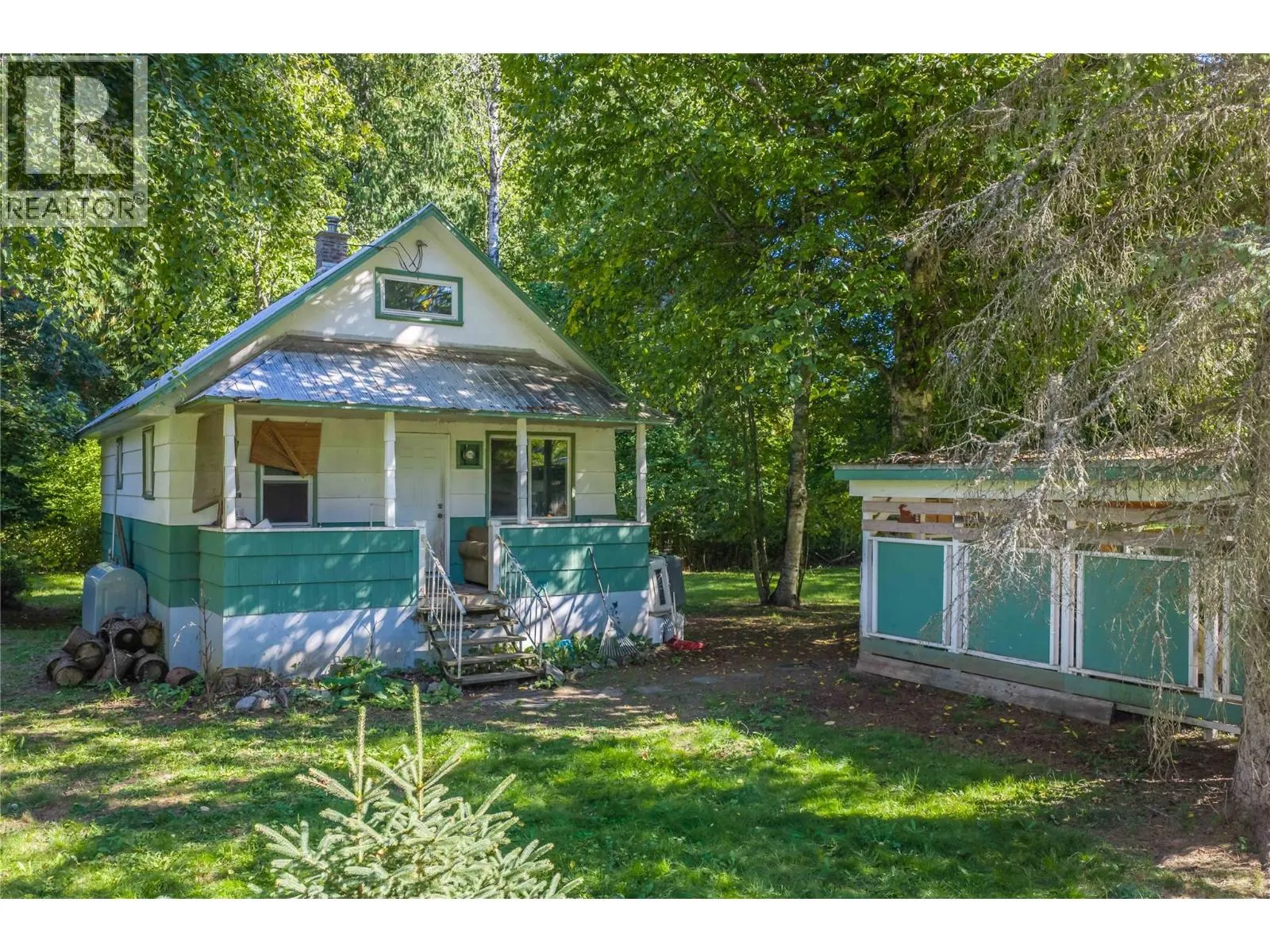 3642 Catherwood Road