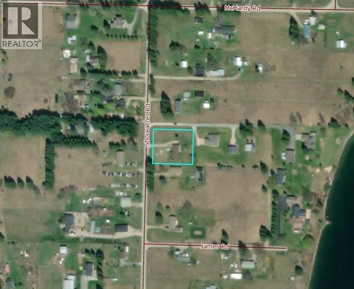 2626 Shoreacres Road