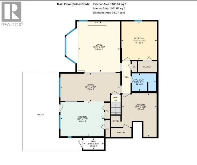 6764 Lakeside Drive