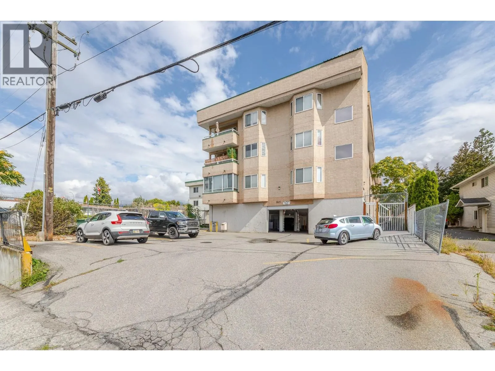 865 Main Street Unit# 204