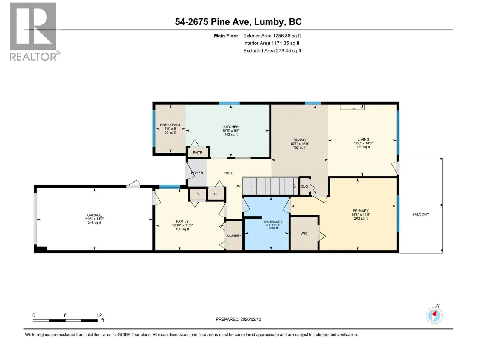 2675 Pine Avenue Unit# 54