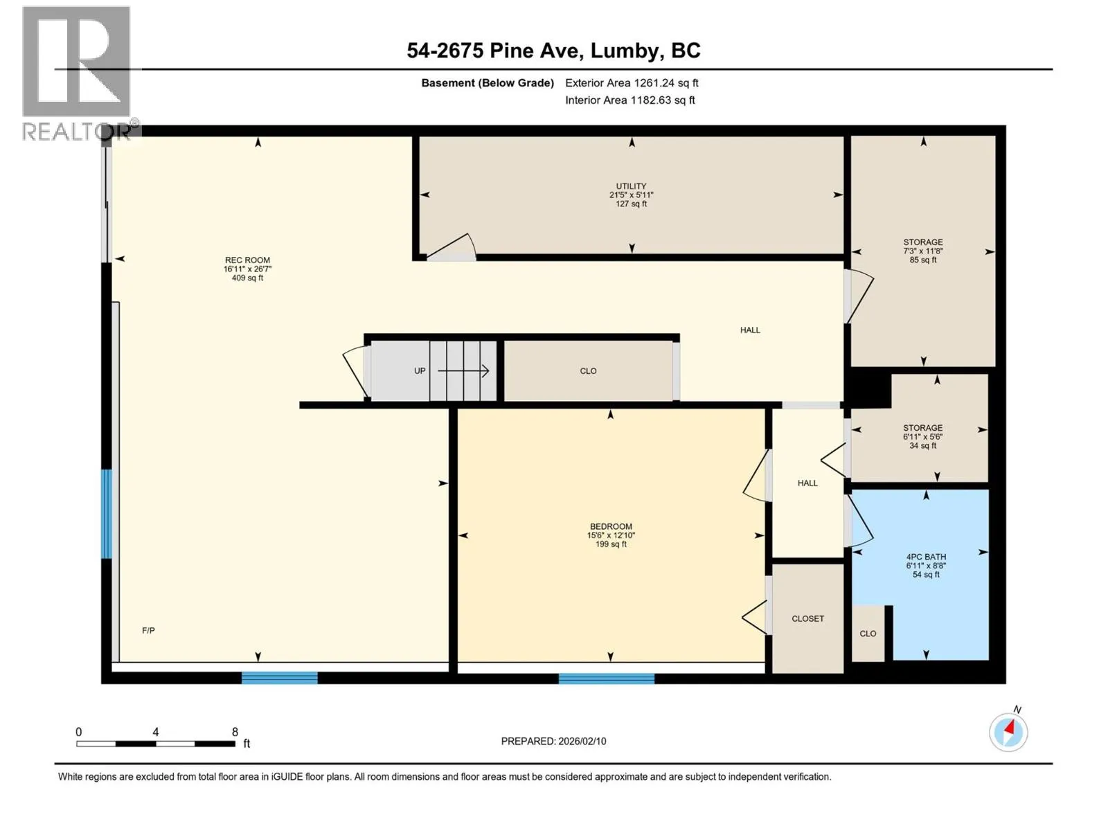 2675 Pine Avenue Unit# 54