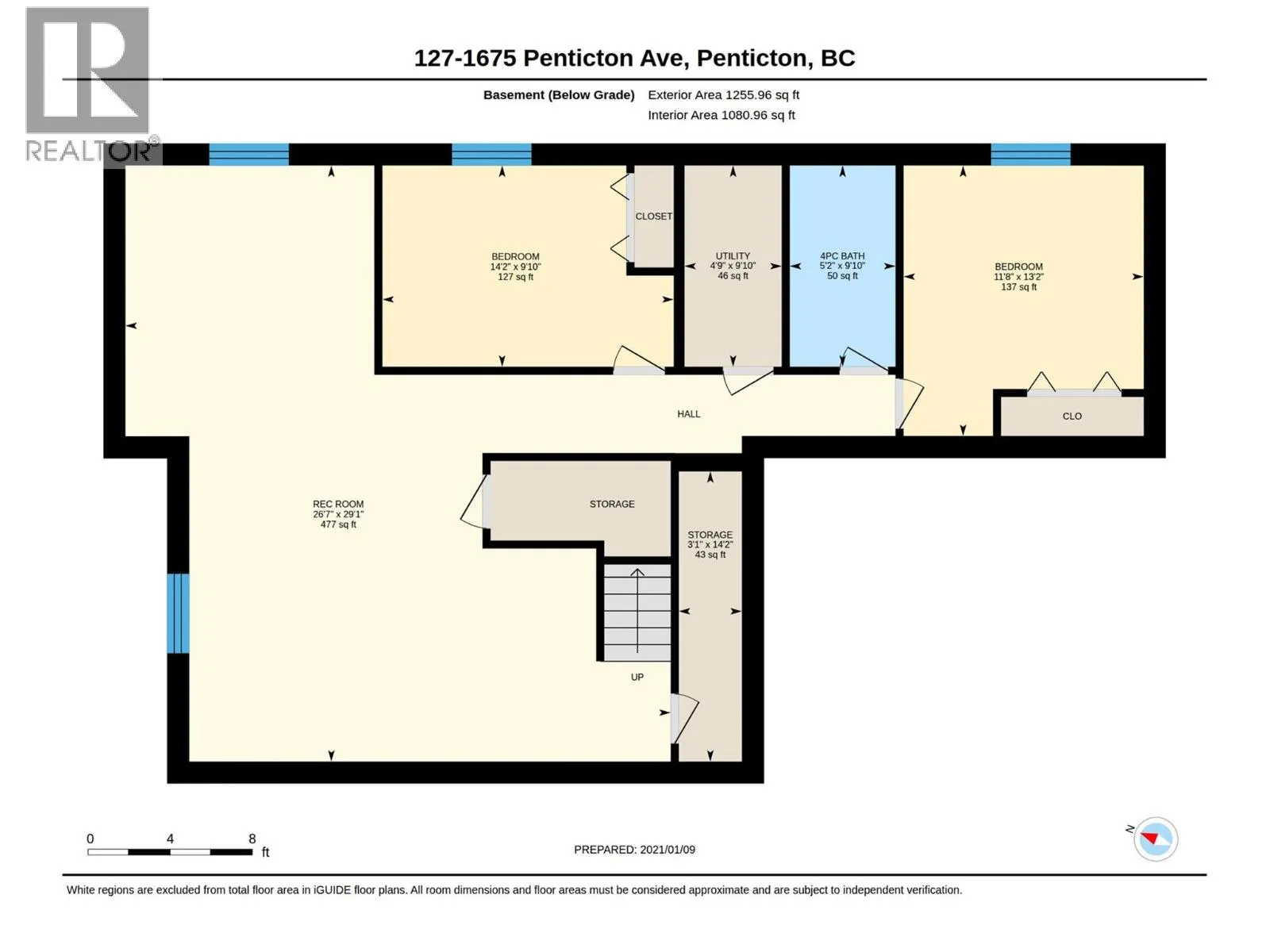 1675 Penticton Avenue Unit# 127