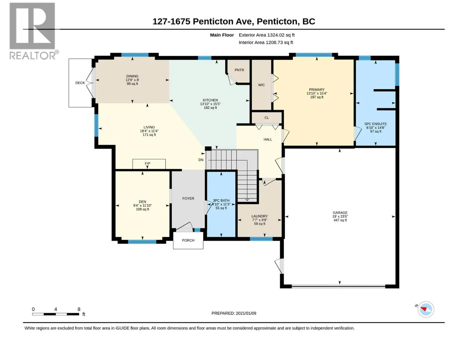 1675 Penticton Avenue Unit# 127