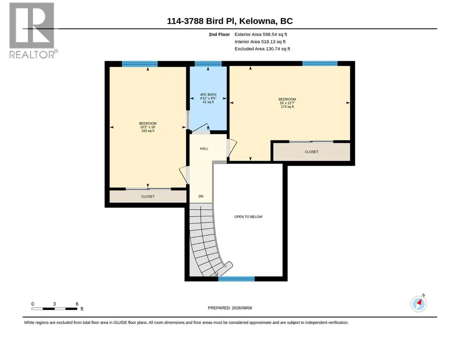 3788 Bird Place Unit# 114