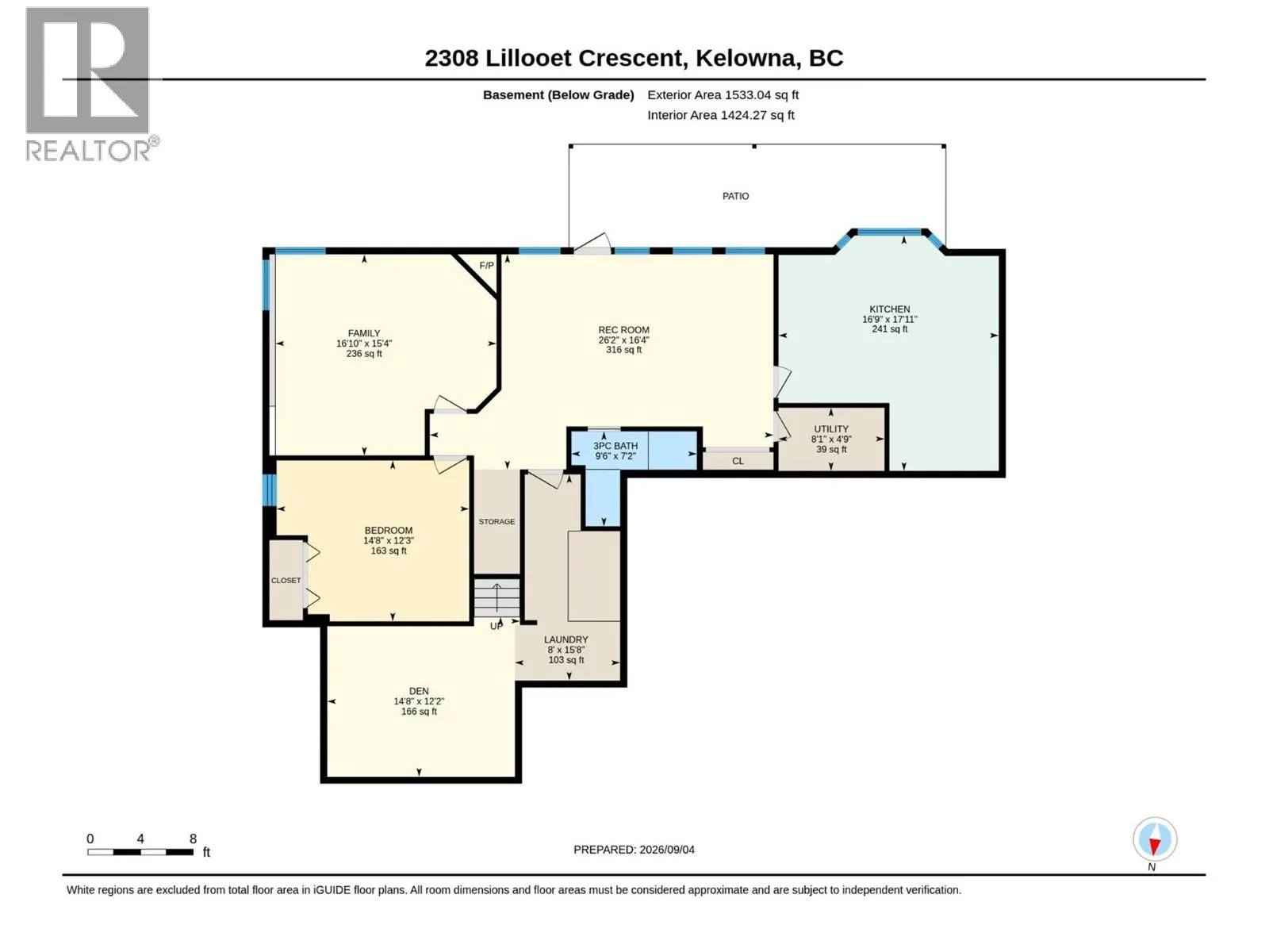 2308 Lillooet Crescent