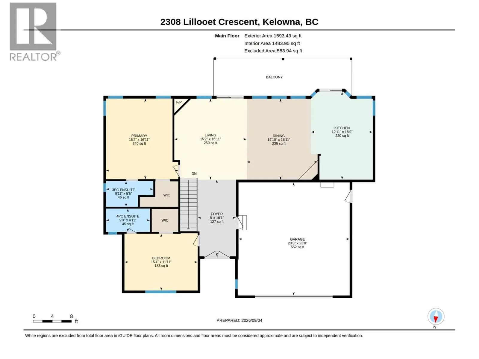 2308 Lillooet Crescent