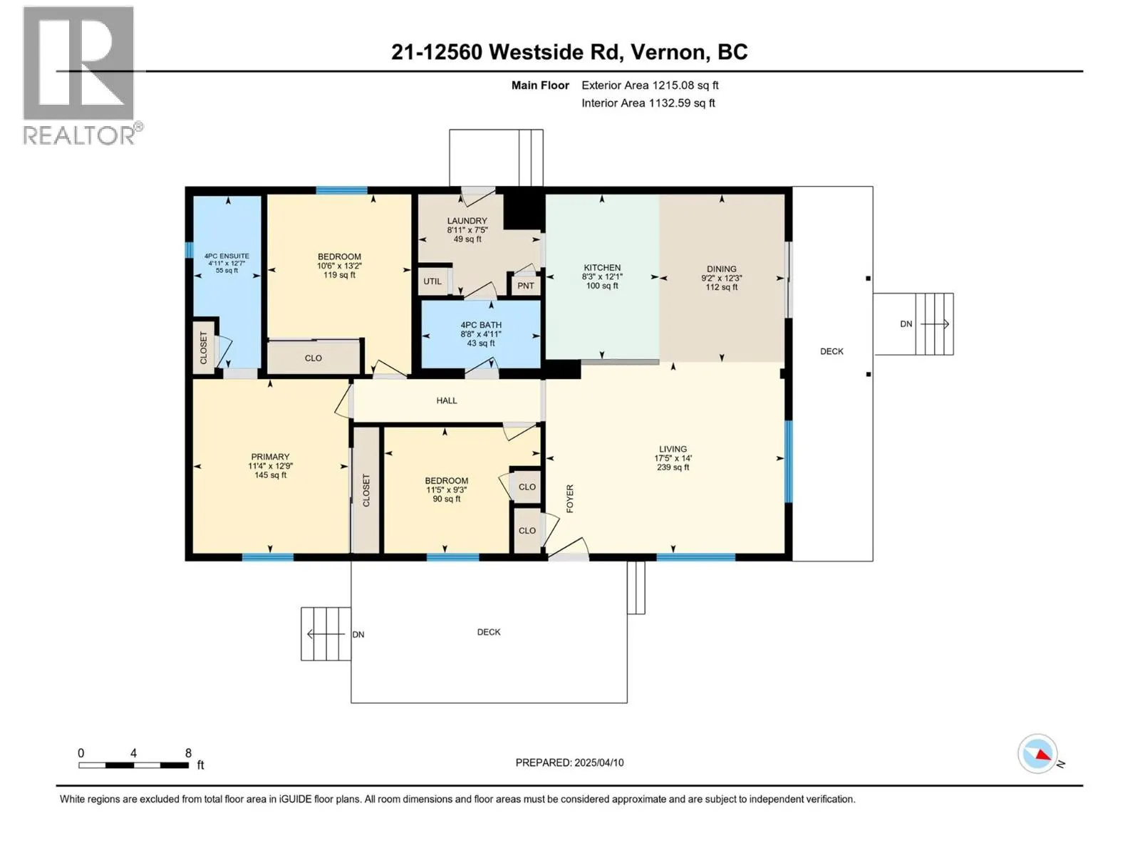 12560 Westside Road Unit# 21