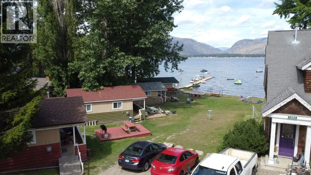 1276 & 1283 Dieppe Road
