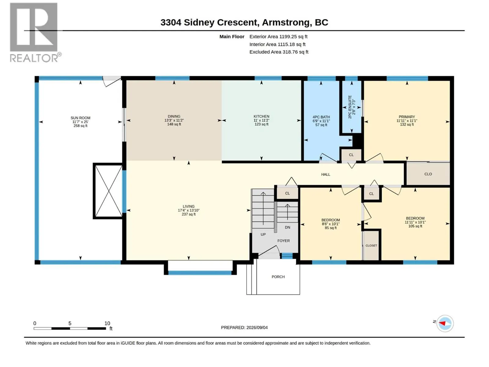 3304 Sidney Crescent