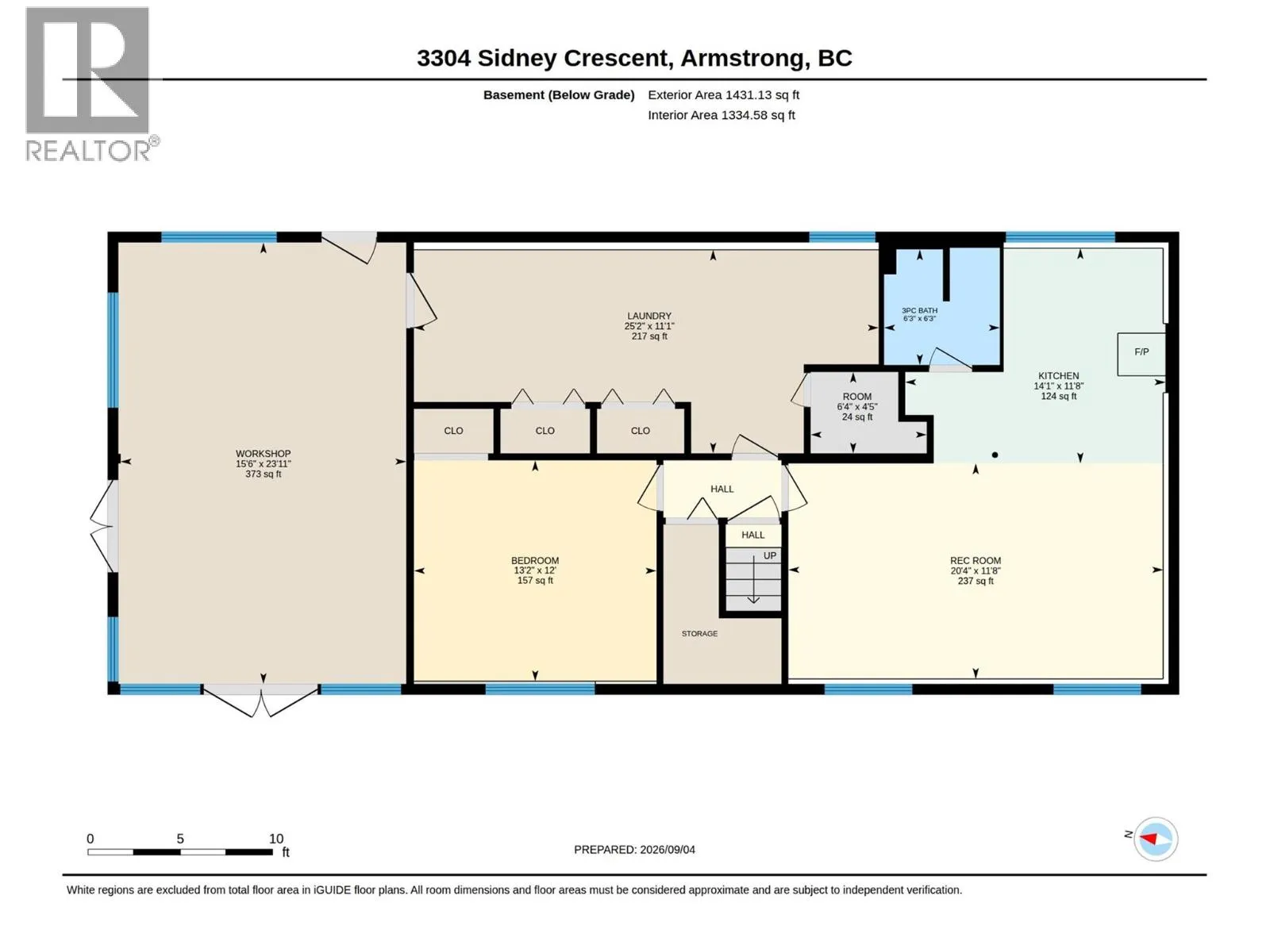 3304 Sidney Crescent
