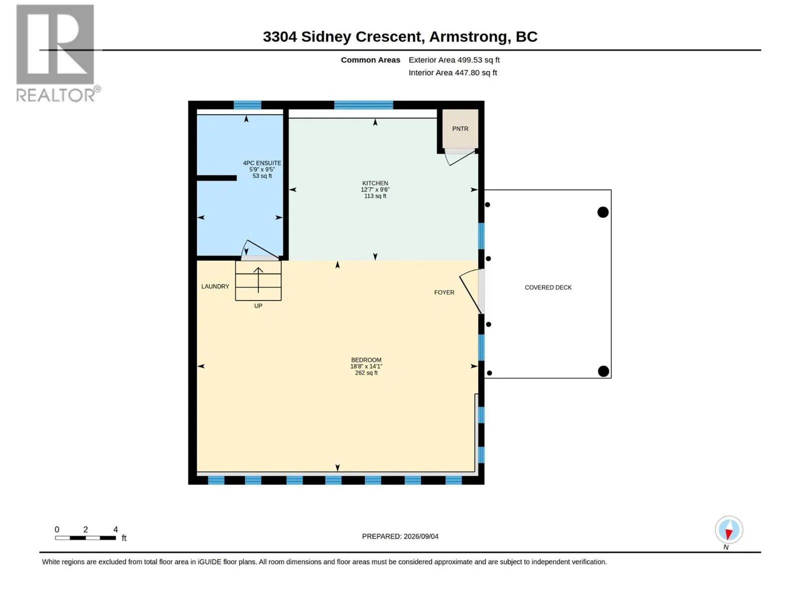 3304 Sidney Crescent