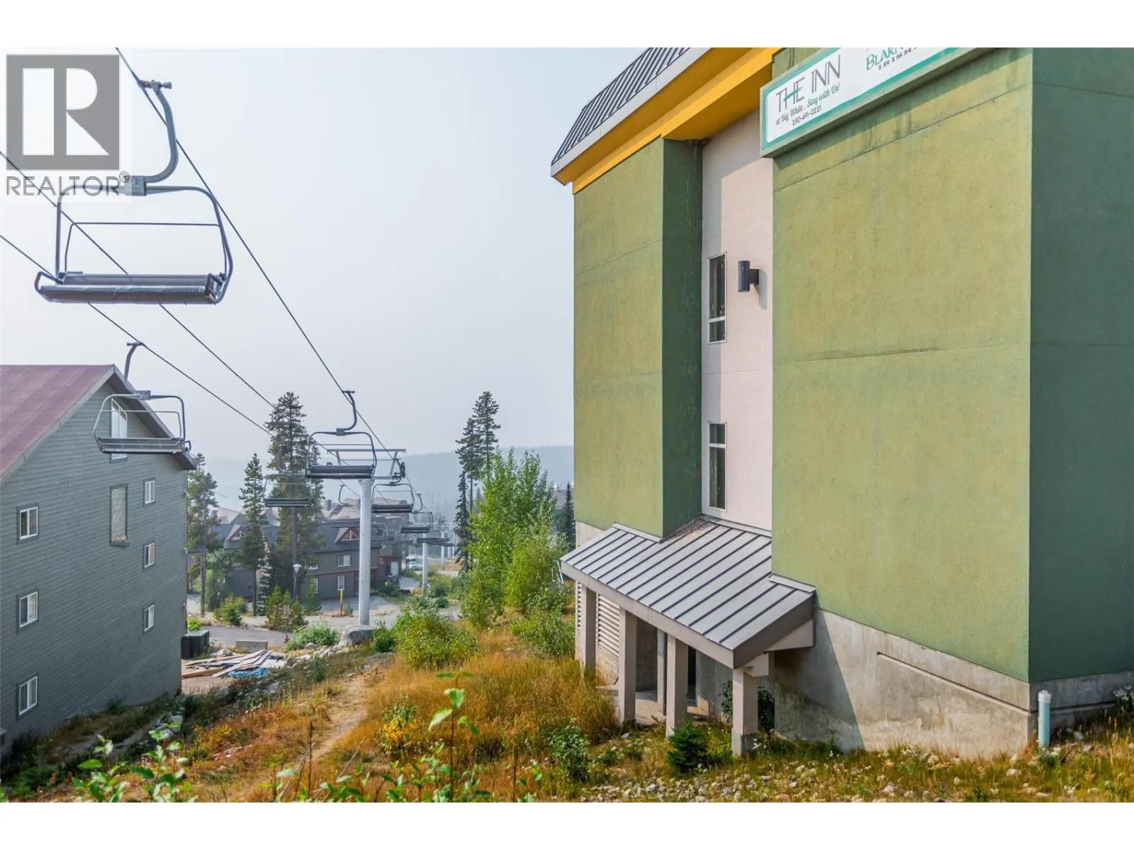 5340 Big White Road Unit# 203
