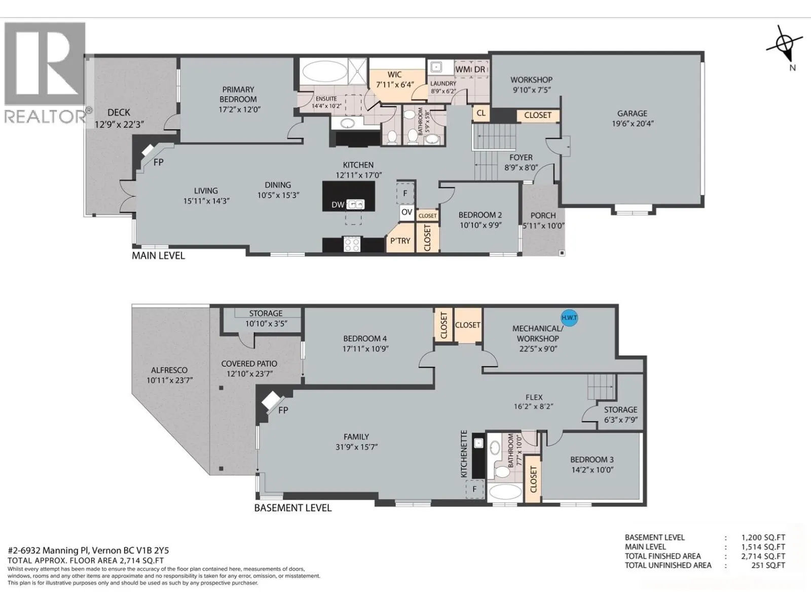 6932 Manning Place Unit# 2