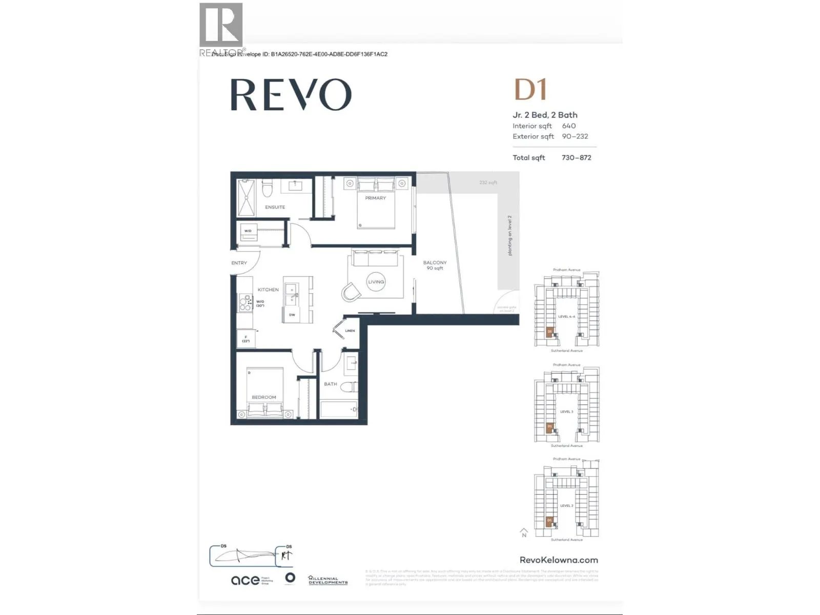 1280 Sutherland Avenue Unit# 404