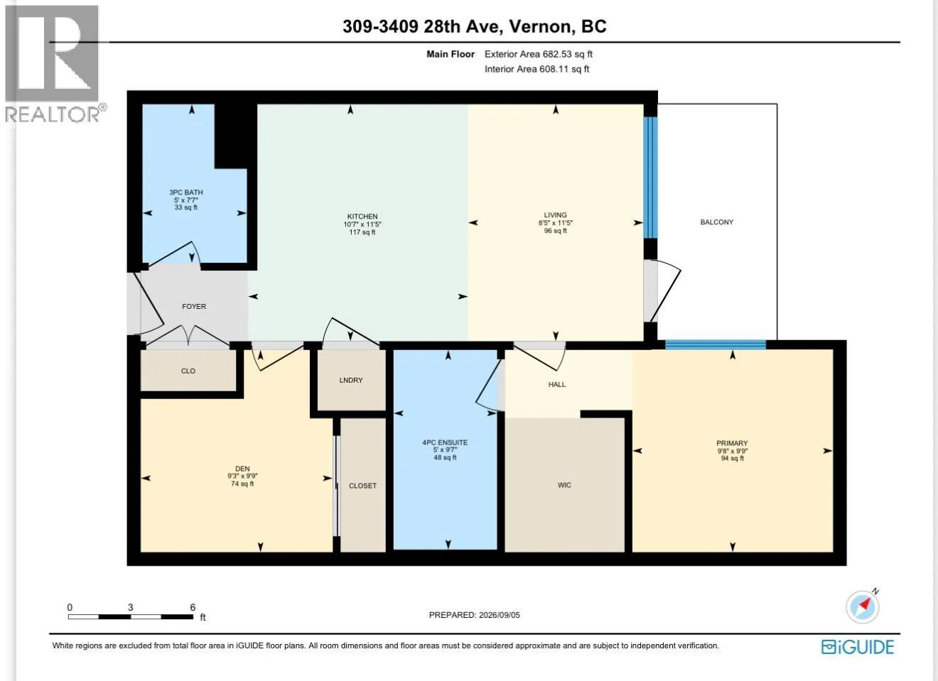 3409 28th Avenue Unit# 309